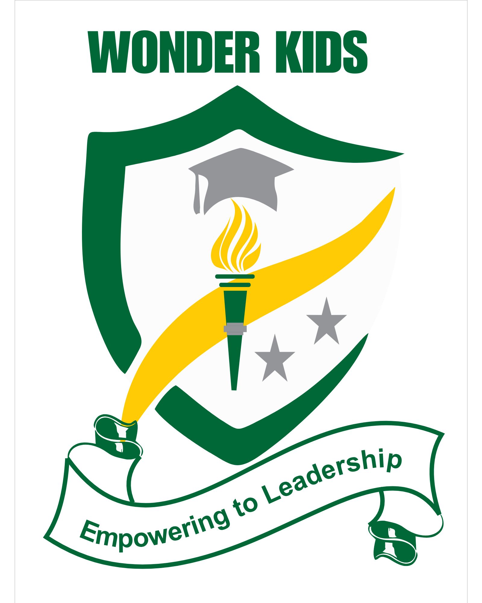 Wonder Kids Logo